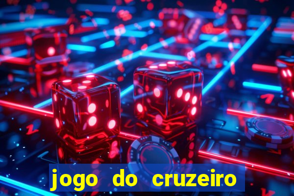 jogo do cruzeiro ao vivo futemax